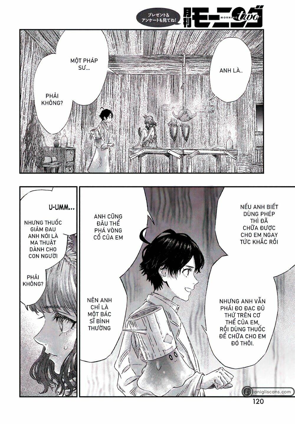 Tôi Dùng Y Học Hiện Đại Để Đối Đầu Với Ma Thuật Cổ Đại - Chapter 2 - Page 19