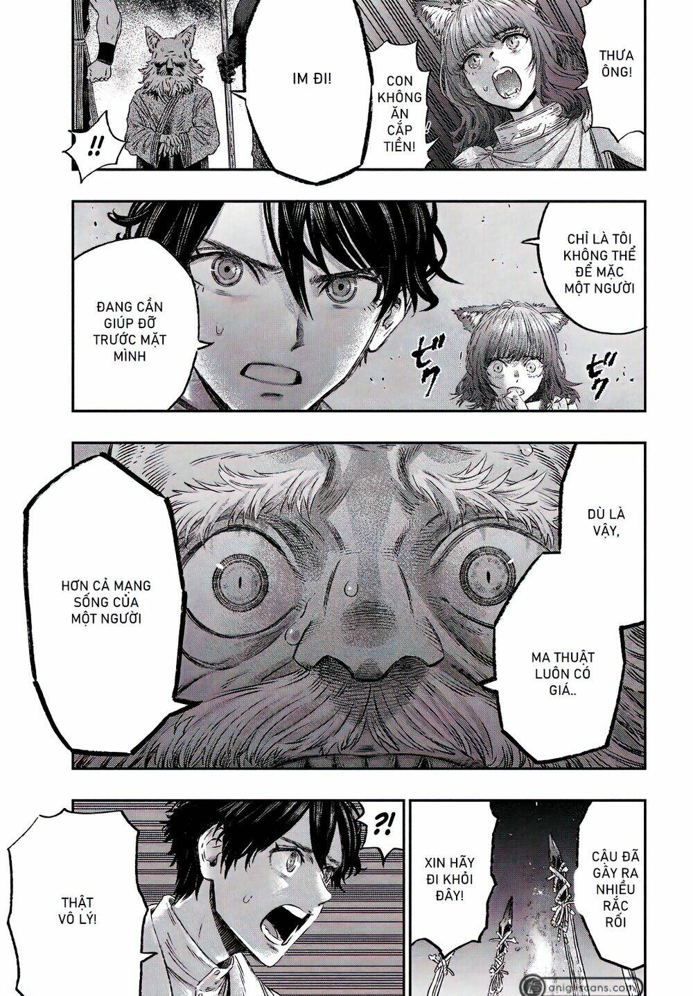 Tôi Dùng Y Học Hiện Đại Để Đối Đầu Với Ma Thuật Cổ Đại - Chapter 2 - Page 24