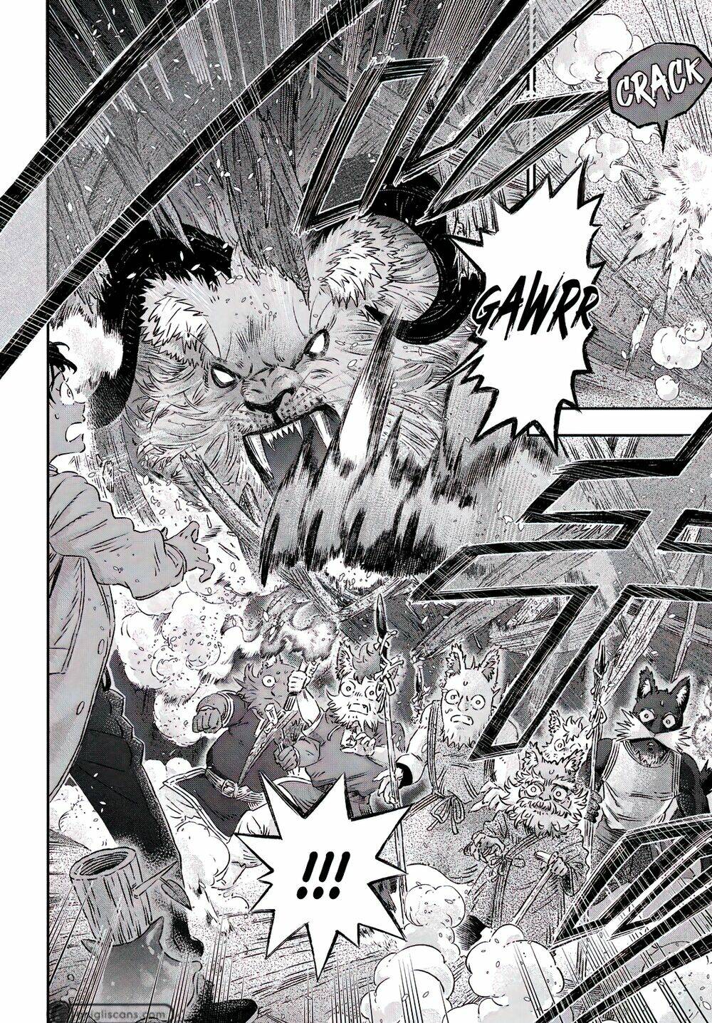 Tôi Dùng Y Học Hiện Đại Để Đối Đầu Với Ma Thuật Cổ Đại - Chapter 2 - Page 25