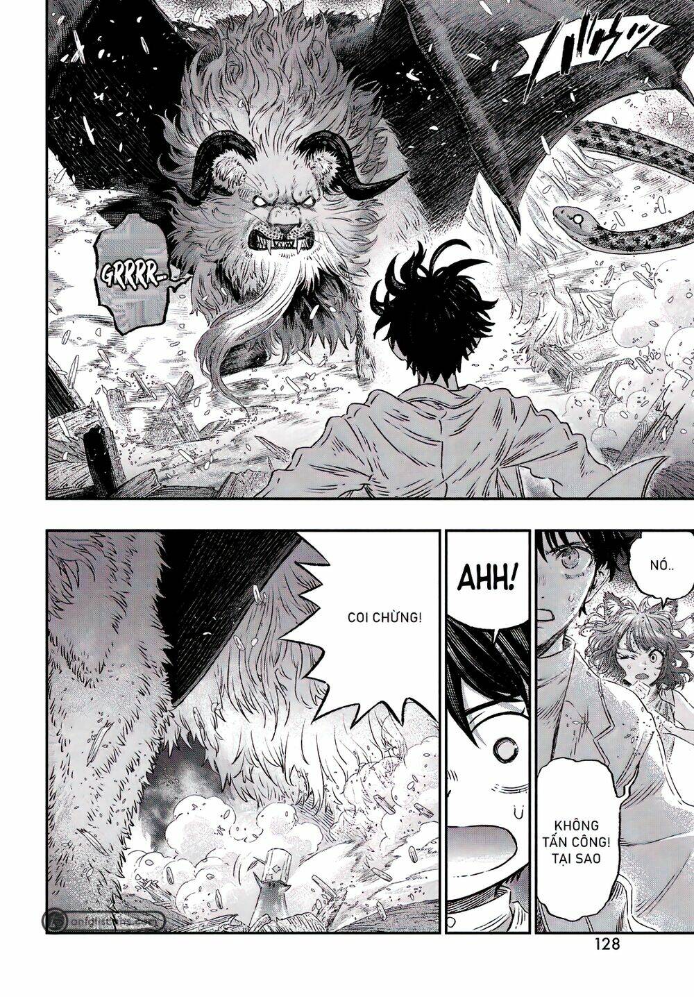 Tôi Dùng Y Học Hiện Đại Để Đối Đầu Với Ma Thuật Cổ Đại - Chapter 2 - Page 27