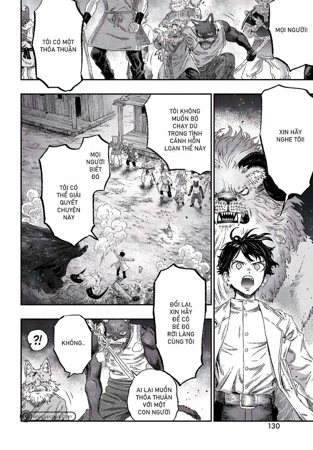 Tôi Dùng Y Học Hiện Đại Để Đối Đầu Với Ma Thuật Cổ Đại - Chapter 2 - Page 29