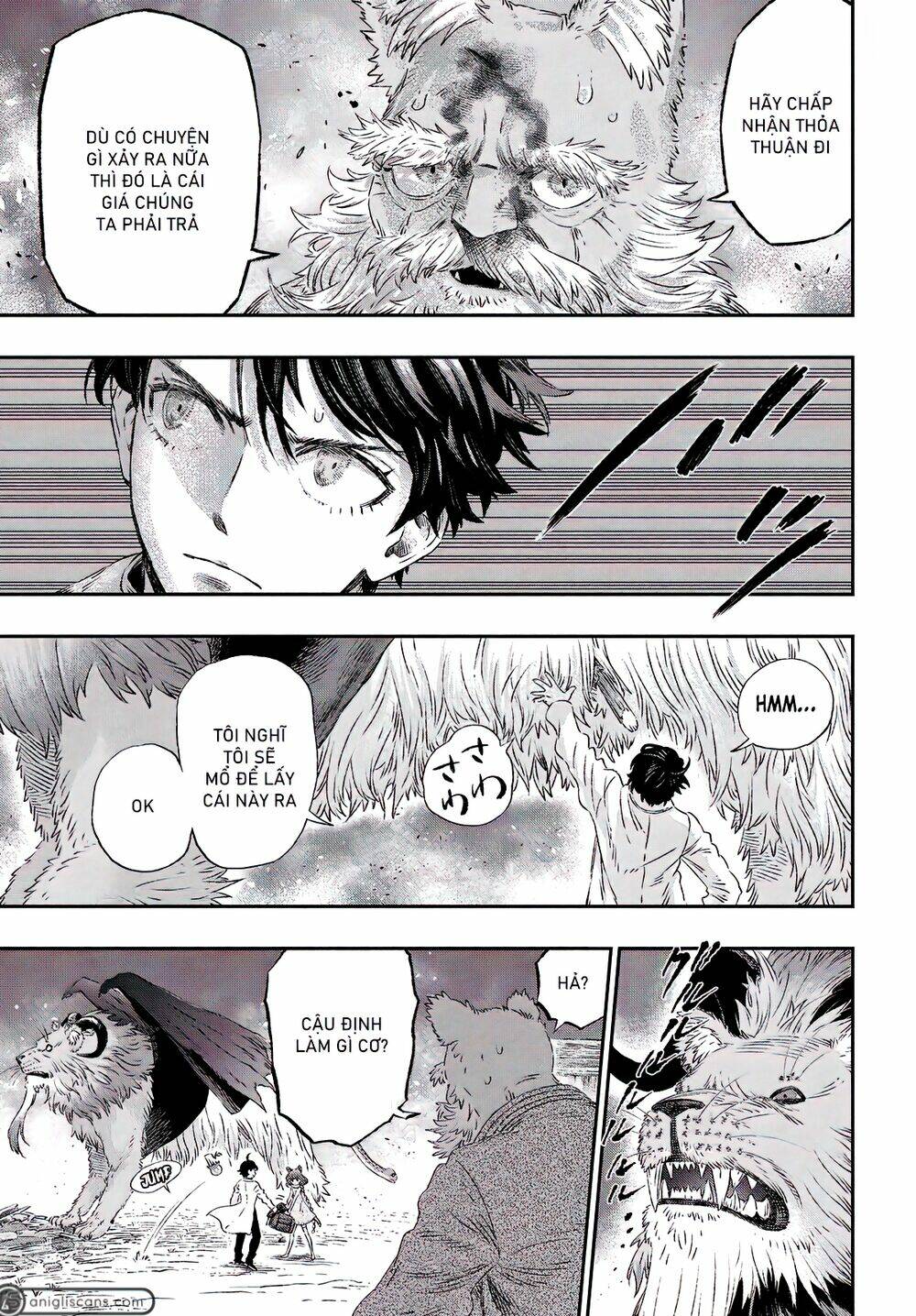 Tôi Dùng Y Học Hiện Đại Để Đối Đầu Với Ma Thuật Cổ Đại - Chapter 2 - Page 30