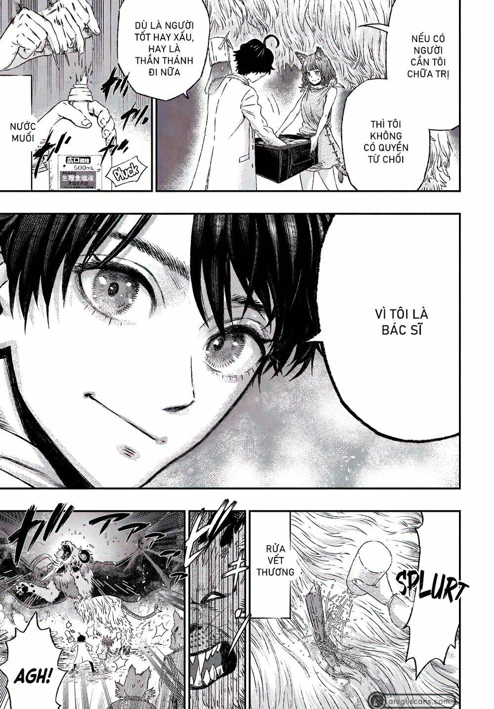 Tôi Dùng Y Học Hiện Đại Để Đối Đầu Với Ma Thuật Cổ Đại - Chapter 2 - Page 32