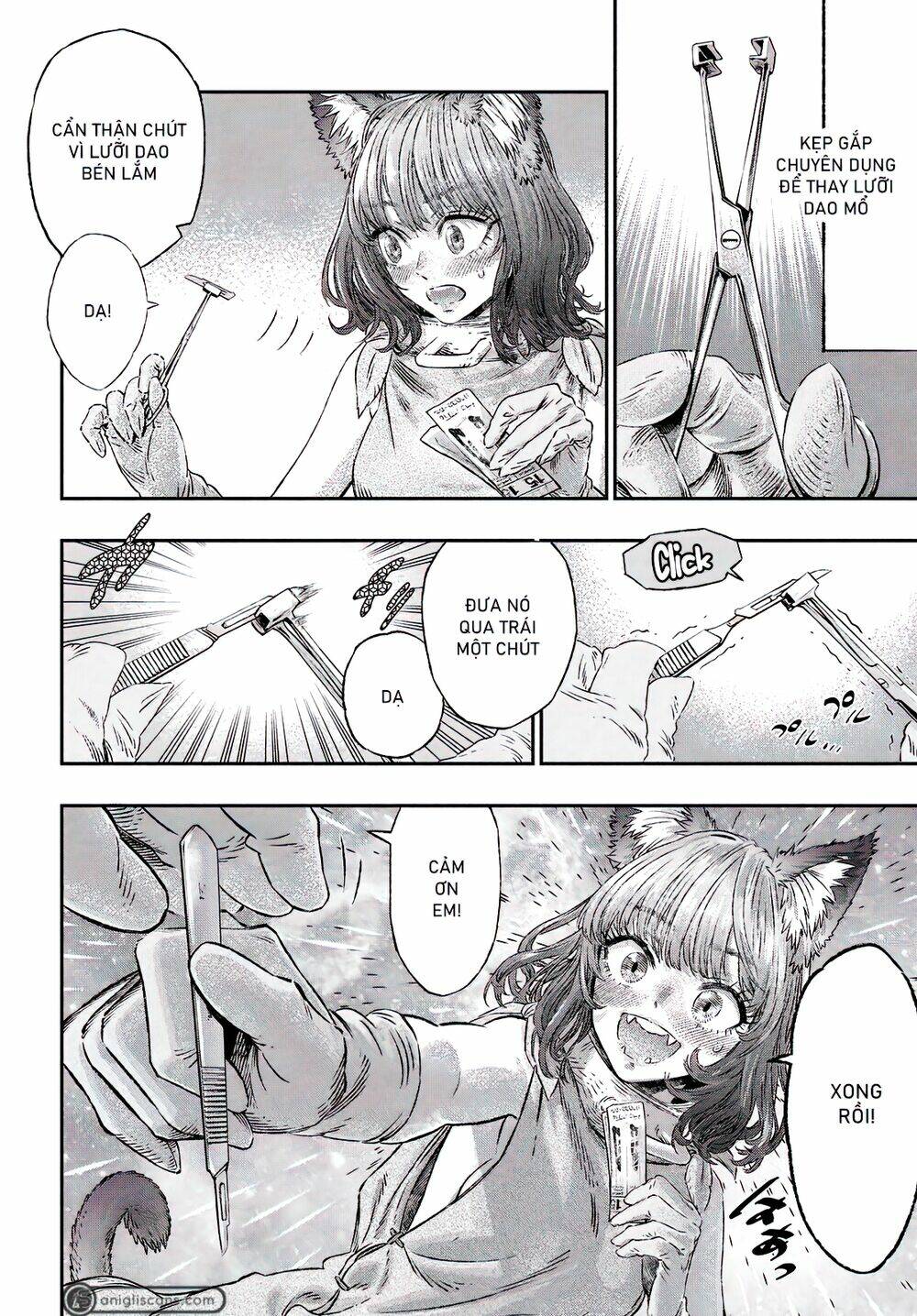 Tôi Dùng Y Học Hiện Đại Để Đối Đầu Với Ma Thuật Cổ Đại - Chapter 2 - Page 37