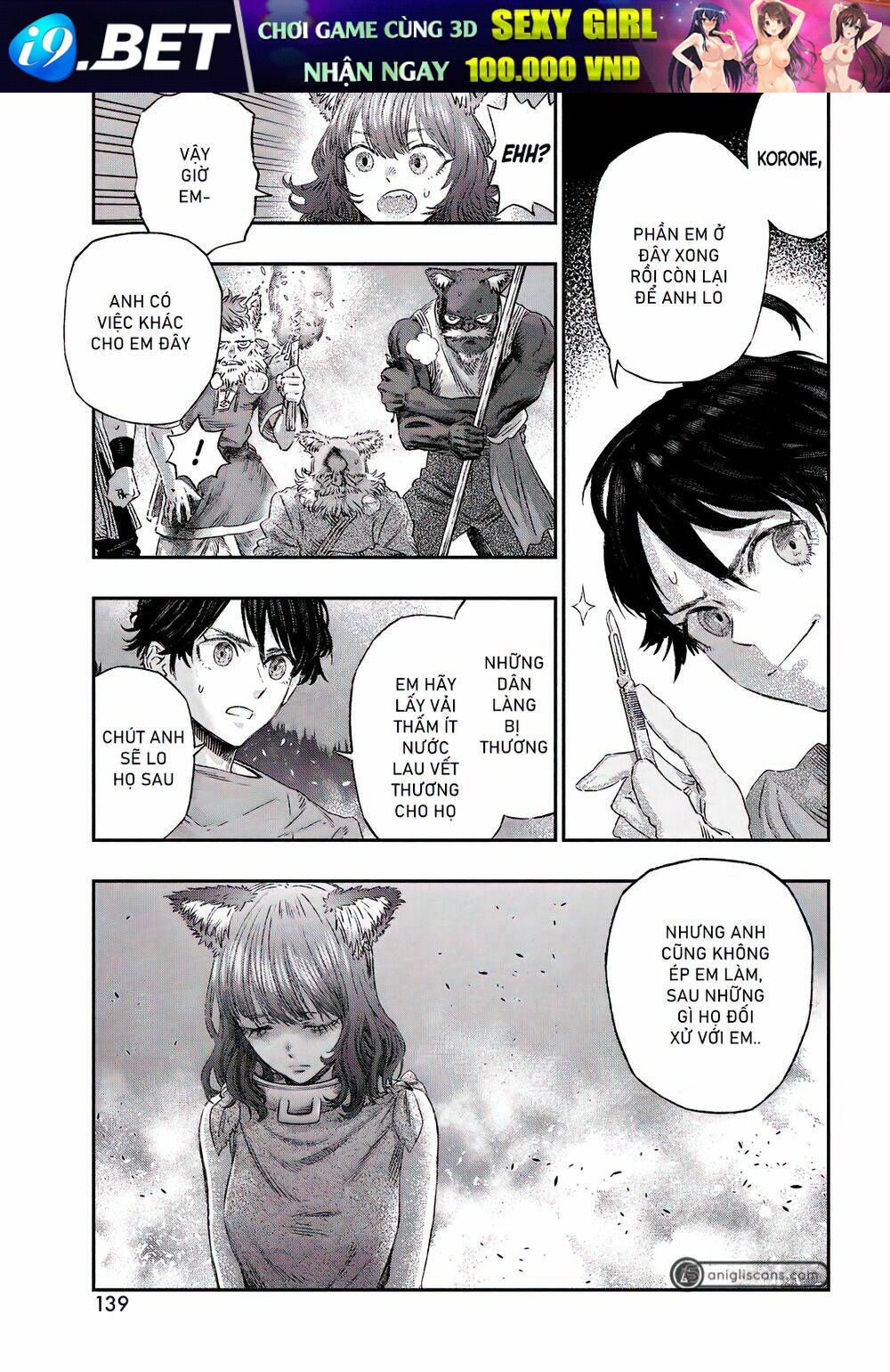 Tôi Dùng Y Học Hiện Đại Để Đối Đầu Với Ma Thuật Cổ Đại - Chapter 2 - Page 38