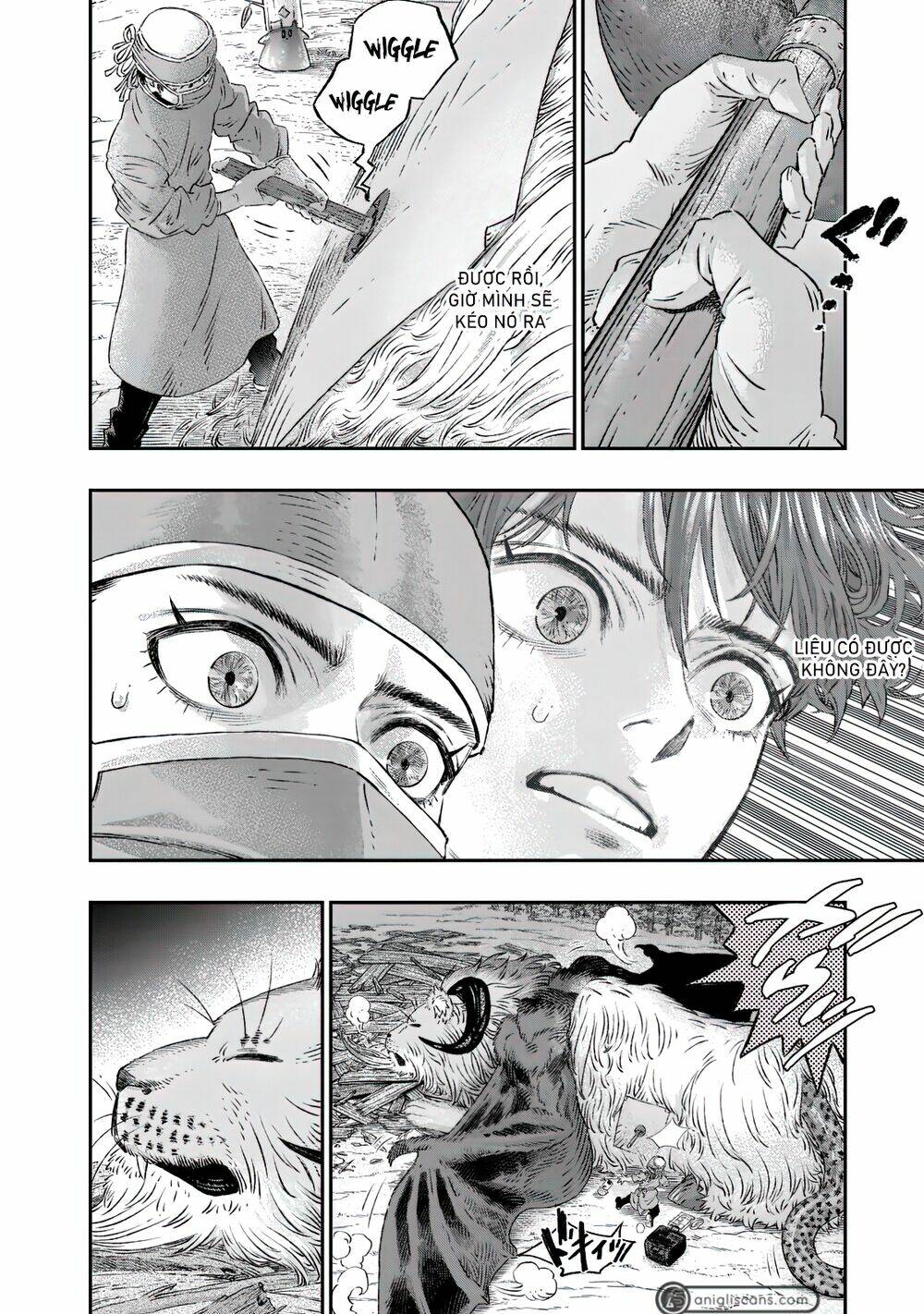 Tôi Dùng Y Học Hiện Đại Để Đối Đầu Với Ma Thuật Cổ Đại - Chapter 3 - Page 9