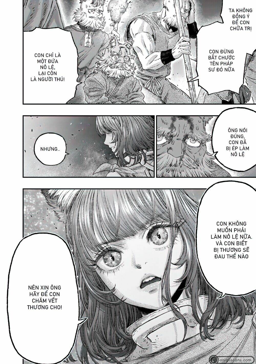 Tôi Dùng Y Học Hiện Đại Để Đối Đầu Với Ma Thuật Cổ Đại - Chapter 3 - Page 11