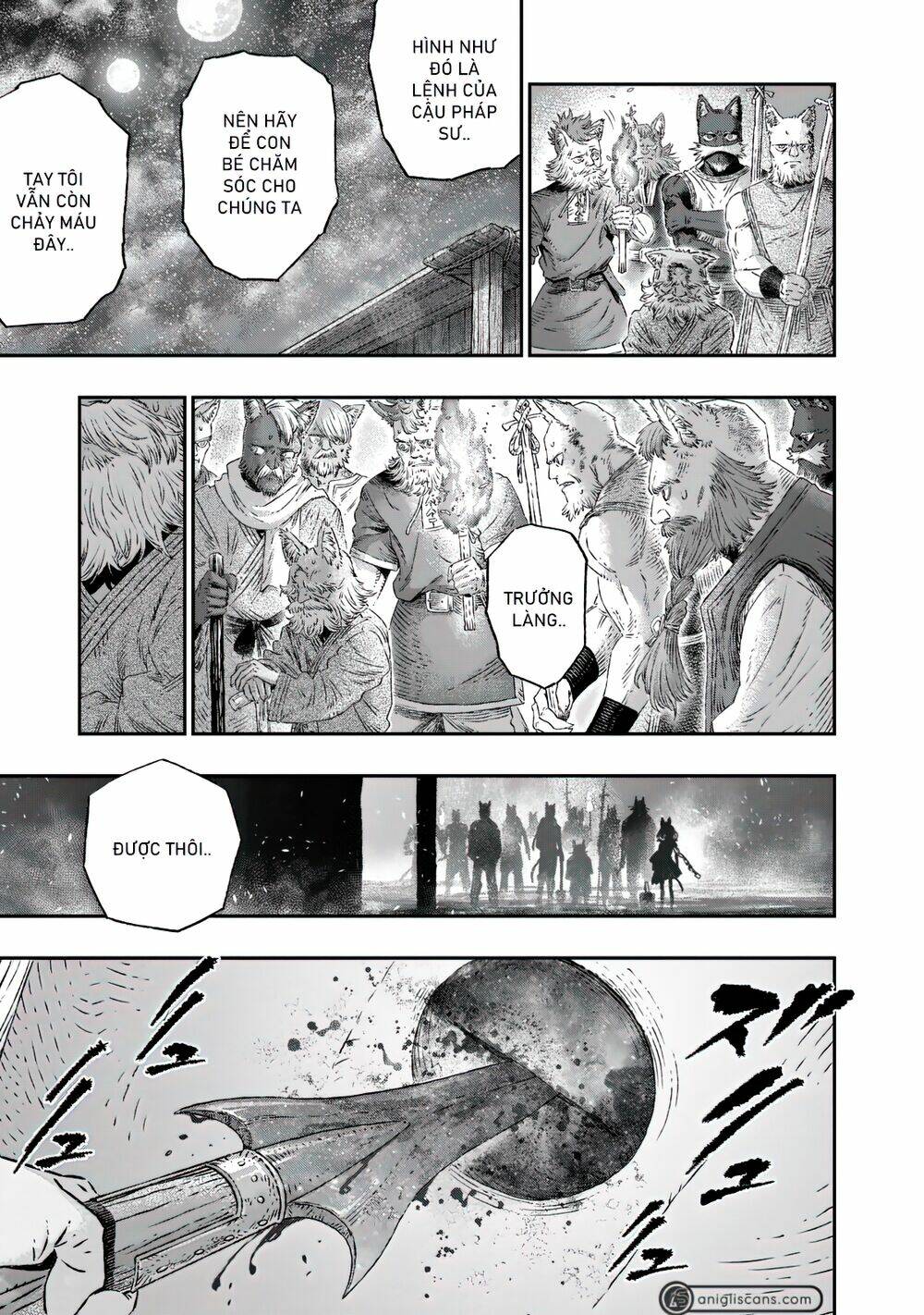 Tôi Dùng Y Học Hiện Đại Để Đối Đầu Với Ma Thuật Cổ Đại - Chapter 3 - Page 12