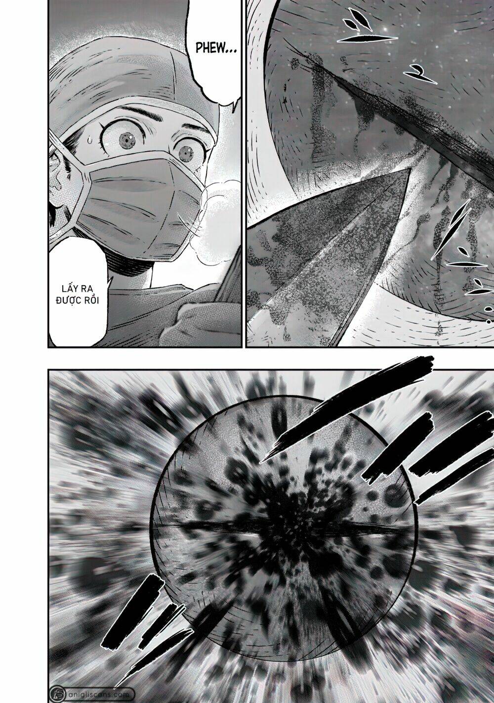 Tôi Dùng Y Học Hiện Đại Để Đối Đầu Với Ma Thuật Cổ Đại - Chapter 3 - Page 13