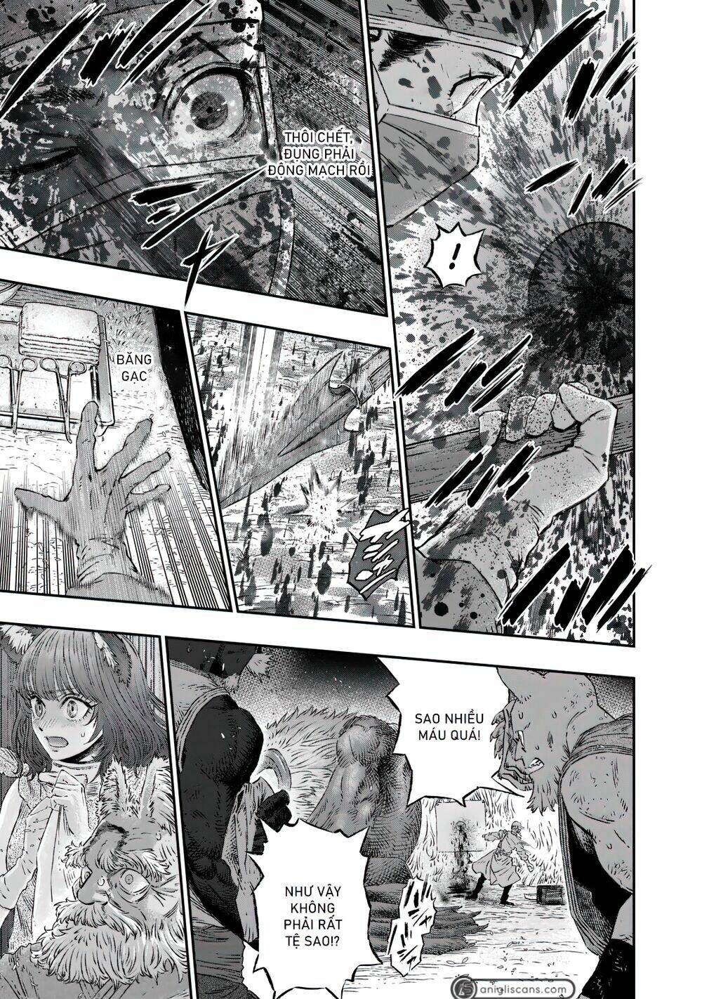 Tôi Dùng Y Học Hiện Đại Để Đối Đầu Với Ma Thuật Cổ Đại - Chapter 3 - Page 14