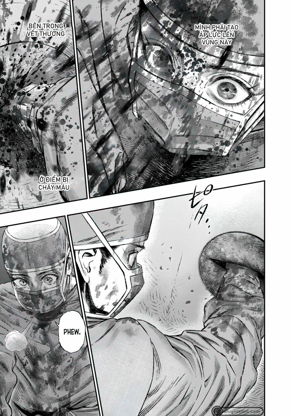 Tôi Dùng Y Học Hiện Đại Để Đối Đầu Với Ma Thuật Cổ Đại - Chapter 3 - Page 16