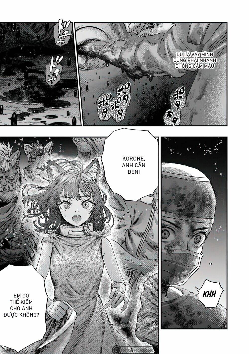 Tôi Dùng Y Học Hiện Đại Để Đối Đầu Với Ma Thuật Cổ Đại - Chapter 3 - Page 18