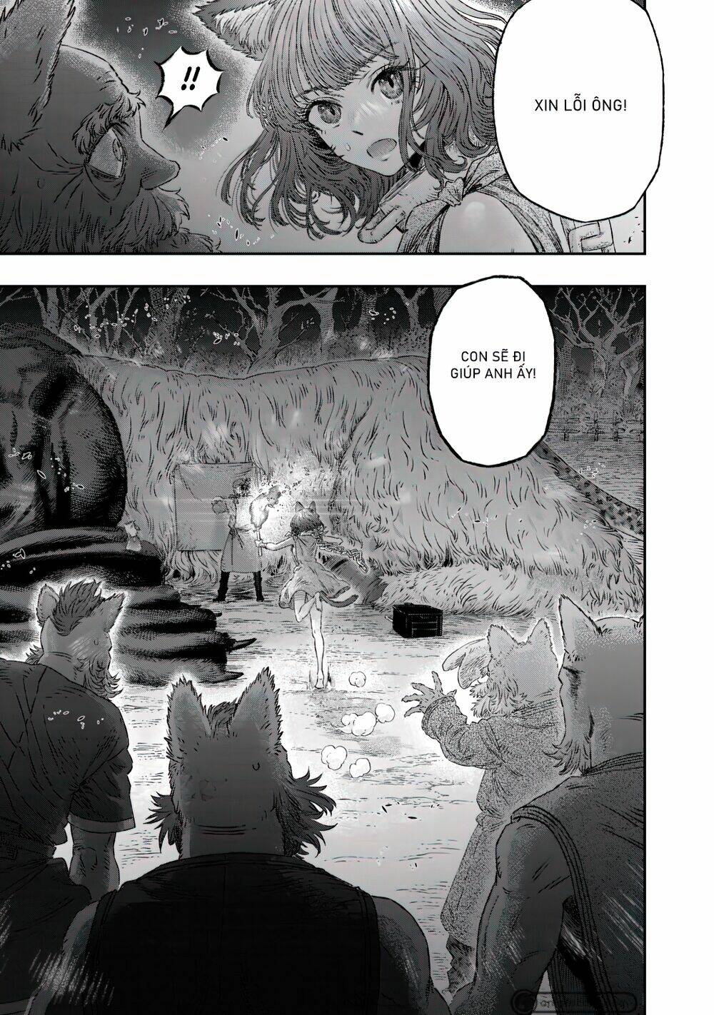 Tôi Dùng Y Học Hiện Đại Để Đối Đầu Với Ma Thuật Cổ Đại - Chapter 3 - Page 20