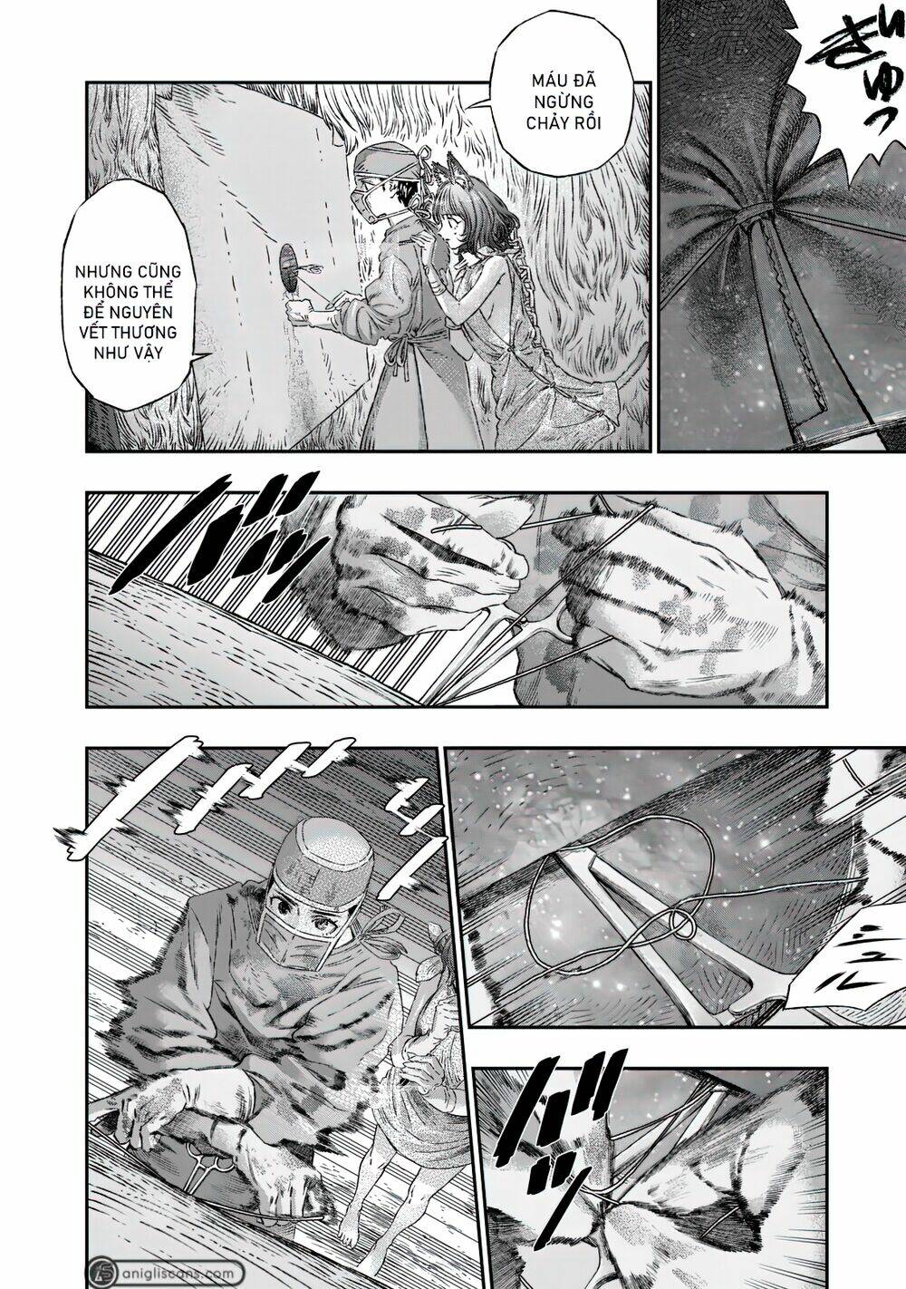 Tôi Dùng Y Học Hiện Đại Để Đối Đầu Với Ma Thuật Cổ Đại - Chapter 3 - Page 25