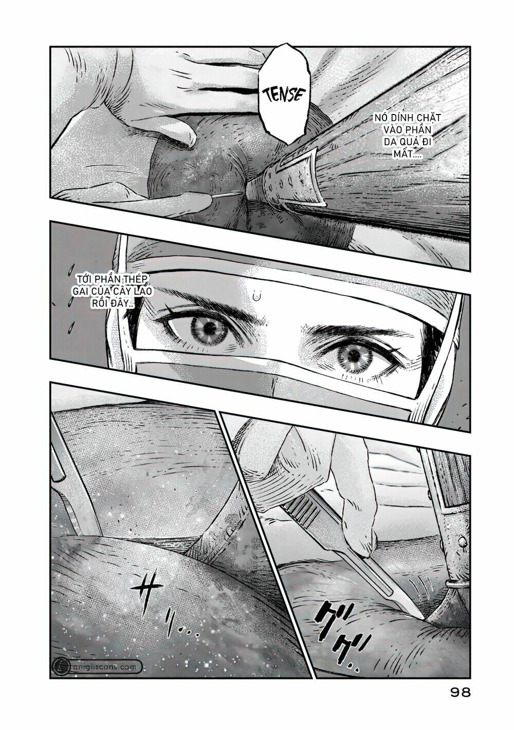 Tôi Dùng Y Học Hiện Đại Để Đối Đầu Với Ma Thuật Cổ Đại - Chapter 3 - Page 3