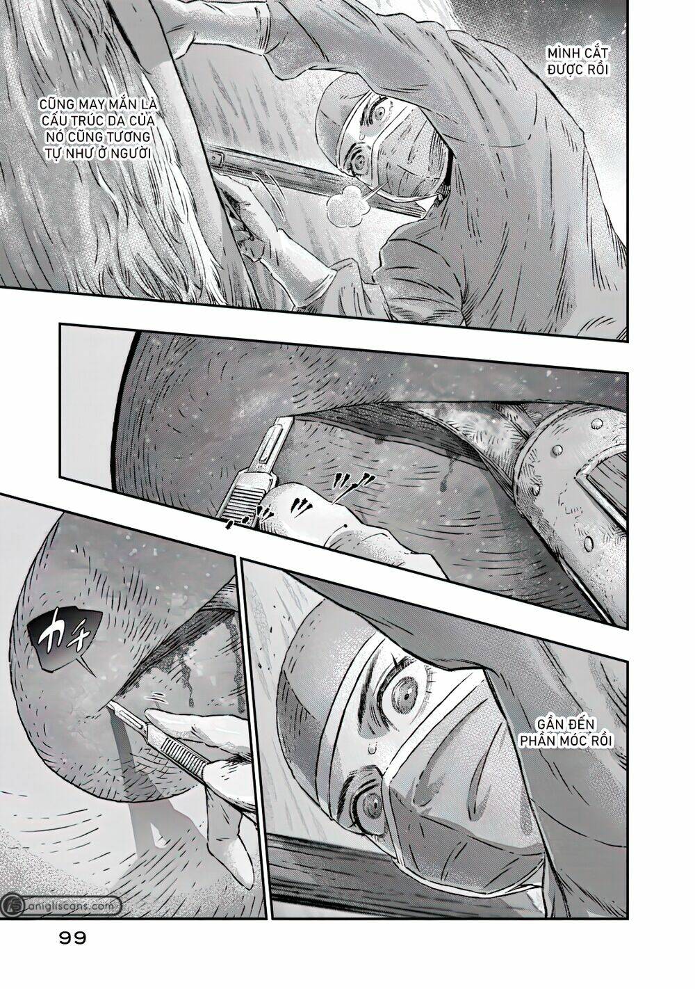 Tôi Dùng Y Học Hiện Đại Để Đối Đầu Với Ma Thuật Cổ Đại - Chapter 3 - Page 4