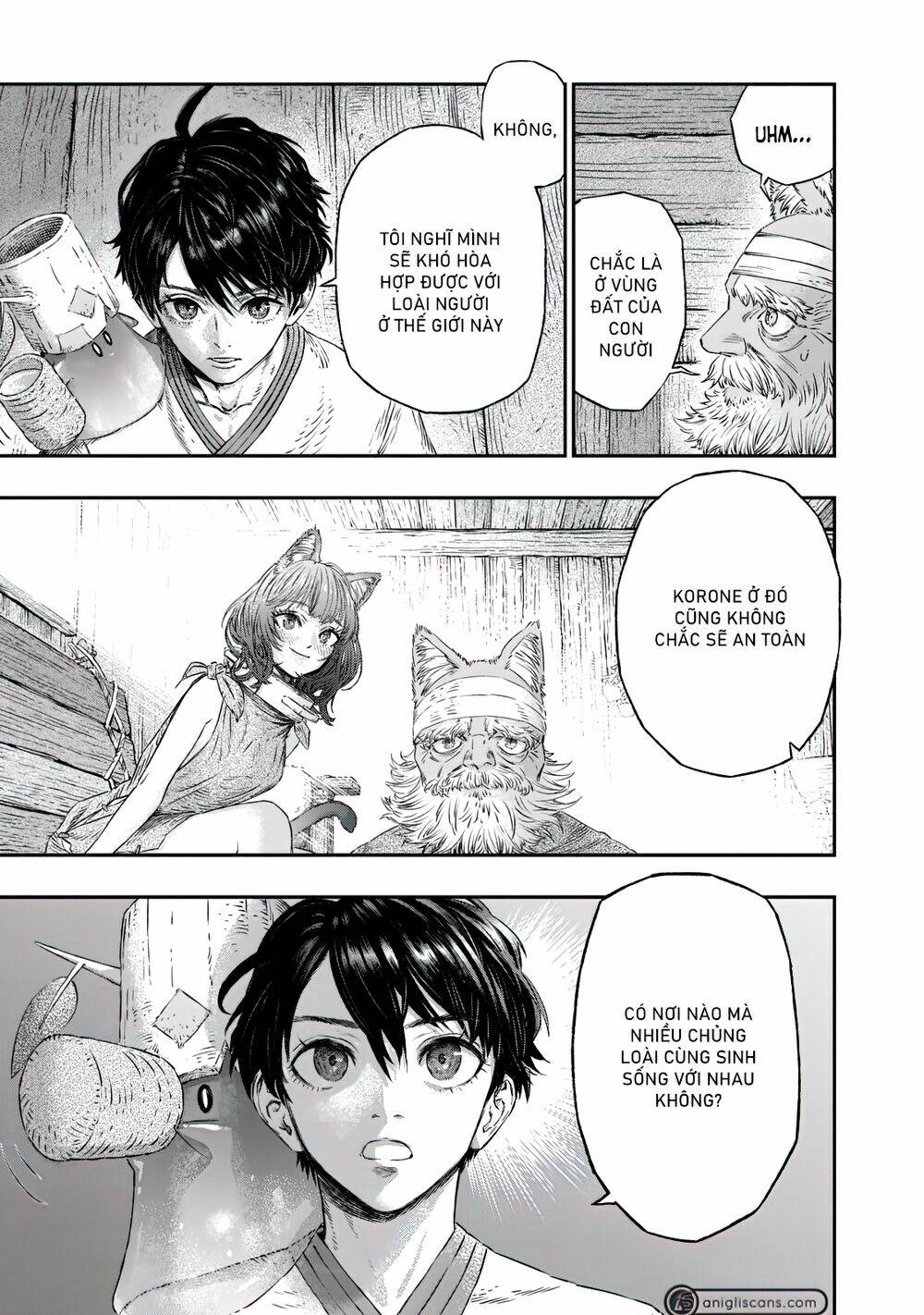 Tôi Dùng Y Học Hiện Đại Để Đối Đầu Với Ma Thuật Cổ Đại - Chapter 4 - Page 10