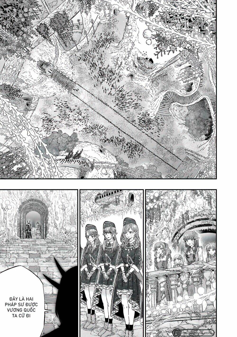 Tôi Dùng Y Học Hiện Đại Để Đối Đầu Với Ma Thuật Cổ Đại - Chapter 4 - Page 12