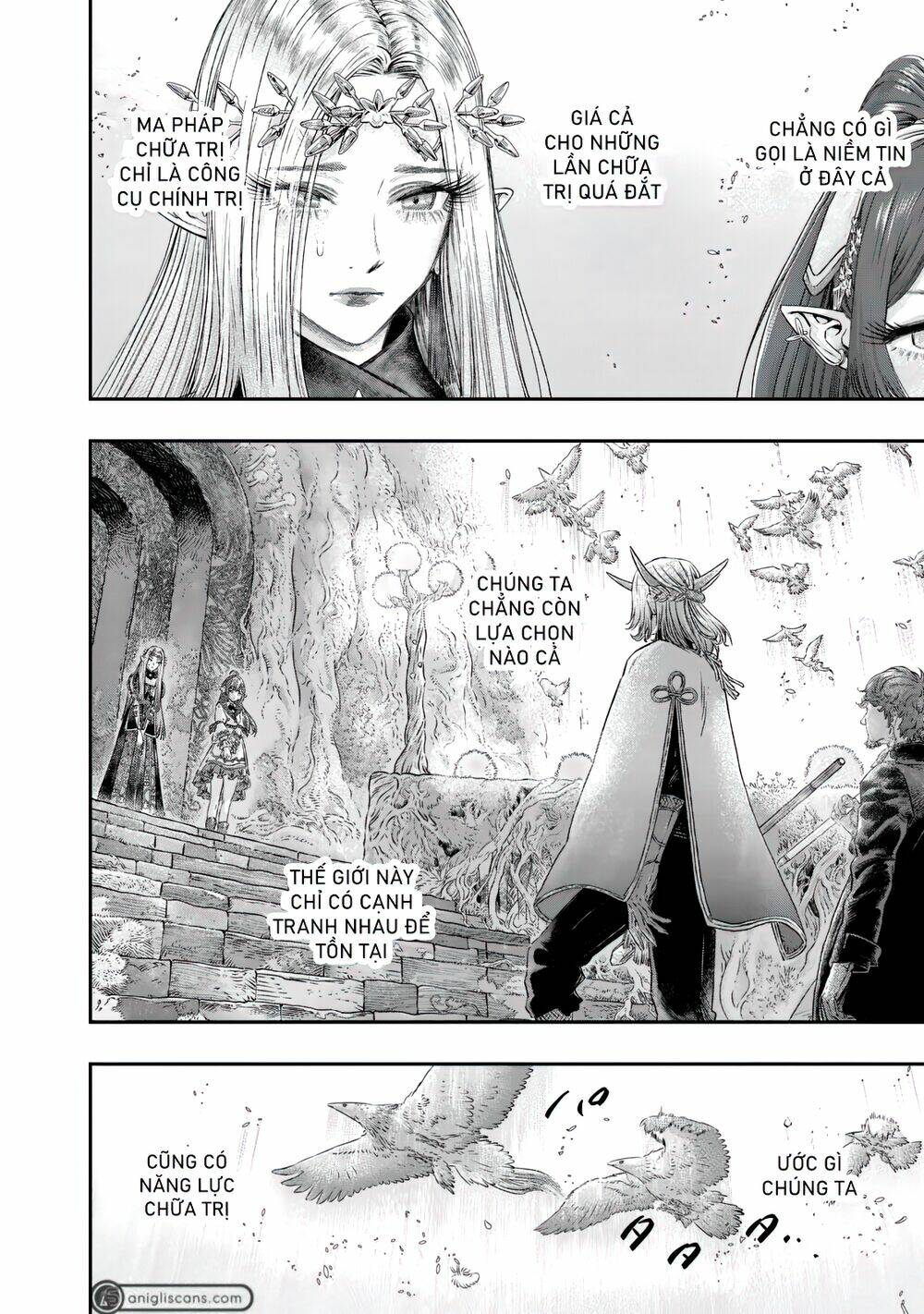 Tôi Dùng Y Học Hiện Đại Để Đối Đầu Với Ma Thuật Cổ Đại - Chapter 4 - Page 15