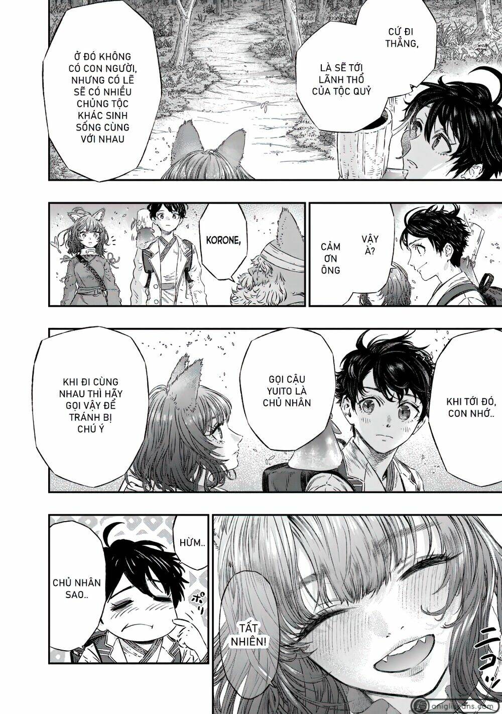 Tôi Dùng Y Học Hiện Đại Để Đối Đầu Với Ma Thuật Cổ Đại - Chapter 4 - Page 17