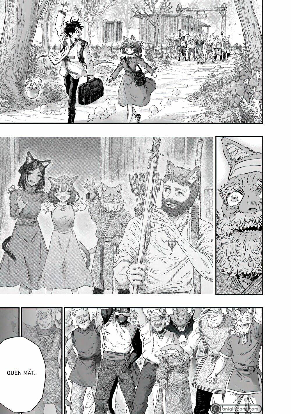 Tôi Dùng Y Học Hiện Đại Để Đối Đầu Với Ma Thuật Cổ Đại - Chapter 4 - Page 18