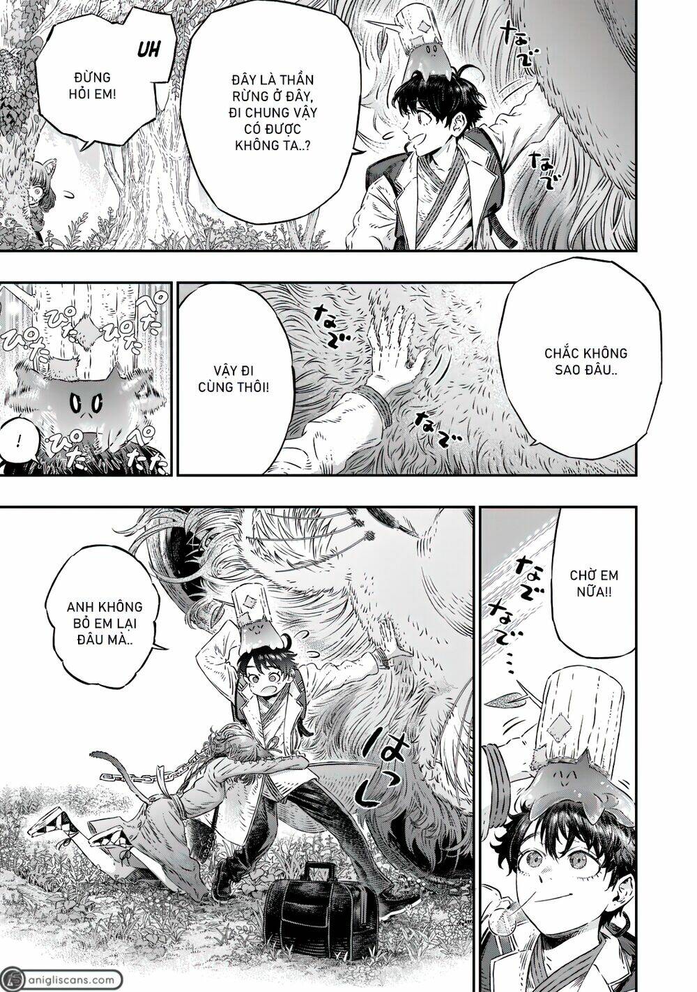 Tôi Dùng Y Học Hiện Đại Để Đối Đầu Với Ma Thuật Cổ Đại - Chapter 4 - Page 22