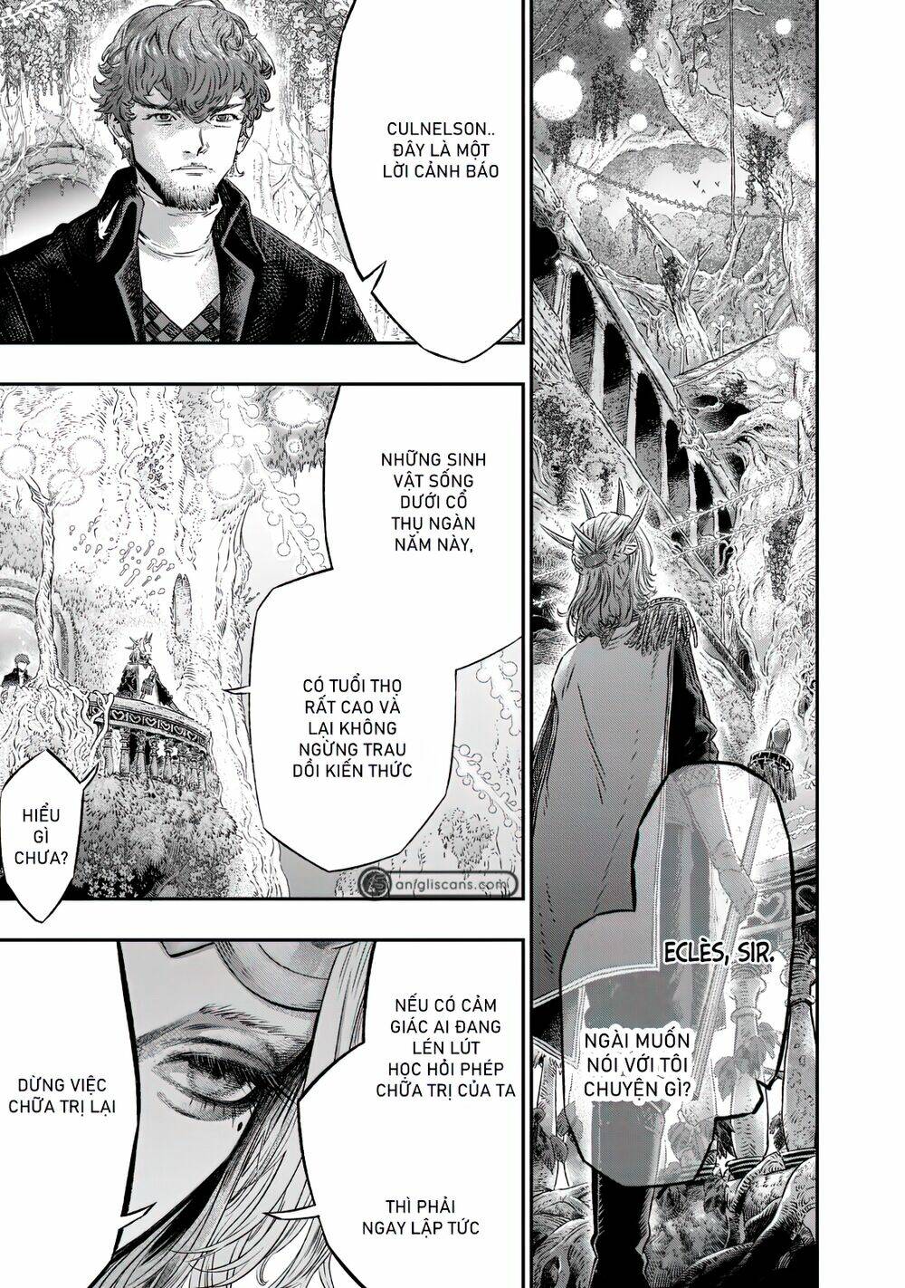Tôi Dùng Y Học Hiện Đại Để Đối Đầu Với Ma Thuật Cổ Đại - Chapter 4 - Page 24