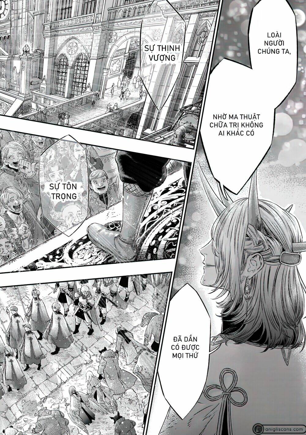 Tôi Dùng Y Học Hiện Đại Để Đối Đầu Với Ma Thuật Cổ Đại - Chapter 4 - Page 25