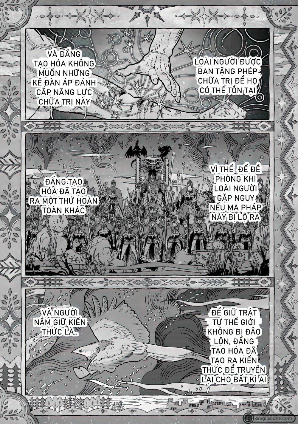 Tôi Dùng Y Học Hiện Đại Để Đối Đầu Với Ma Thuật Cổ Đại - Chapter 4 - Page 28