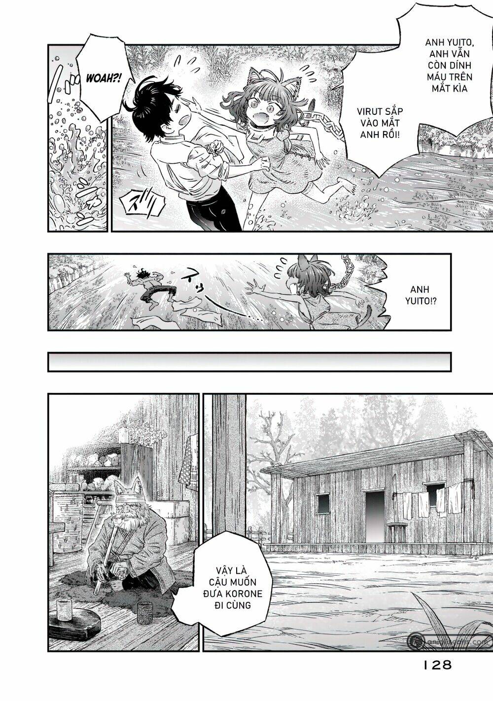 Tôi Dùng Y Học Hiện Đại Để Đối Đầu Với Ma Thuật Cổ Đại - Chapter 4 - Page 3