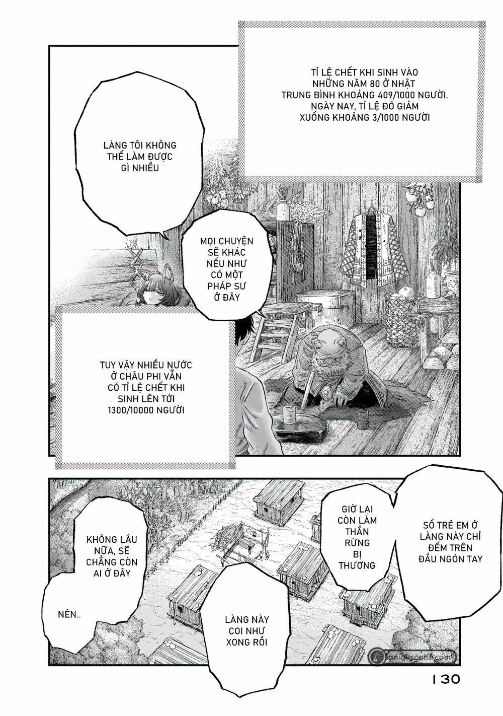 Tôi Dùng Y Học Hiện Đại Để Đối Đầu Với Ma Thuật Cổ Đại - Chapter 4 - Page 5