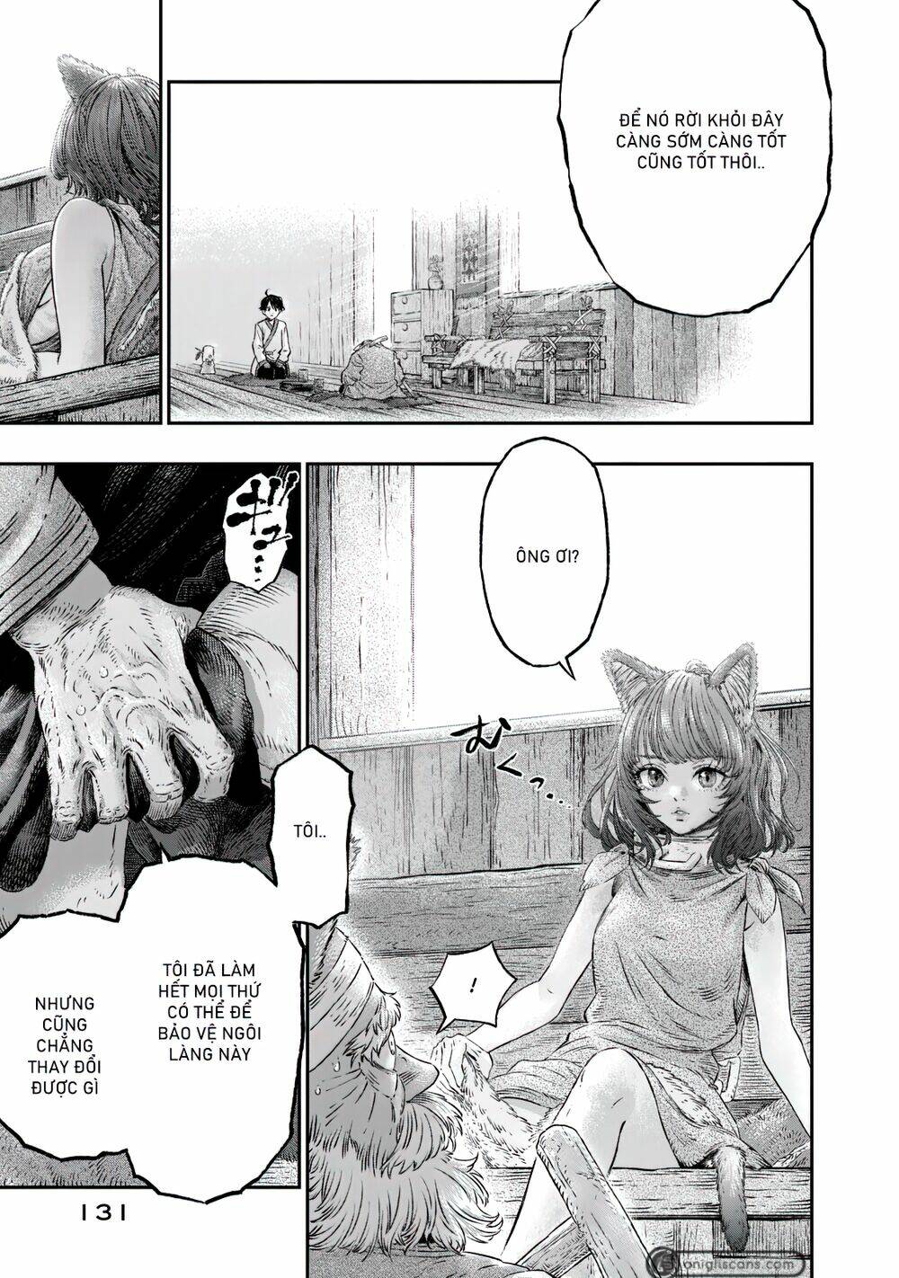 Tôi Dùng Y Học Hiện Đại Để Đối Đầu Với Ma Thuật Cổ Đại - Chapter 4 - Page 6