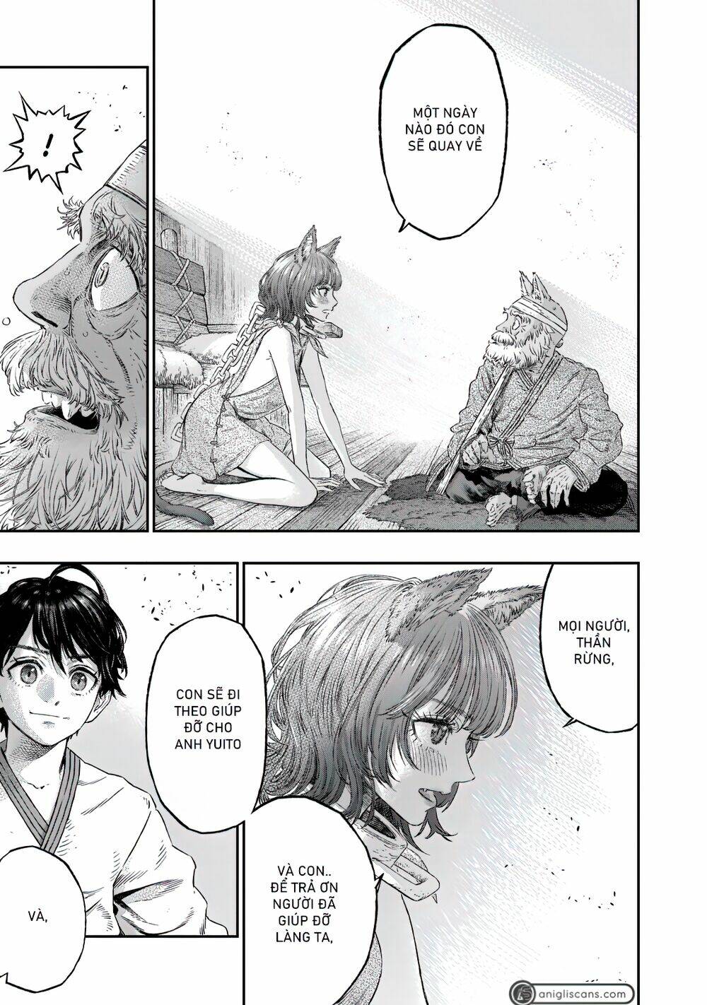 Tôi Dùng Y Học Hiện Đại Để Đối Đầu Với Ma Thuật Cổ Đại - Chapter 4 - Page 8