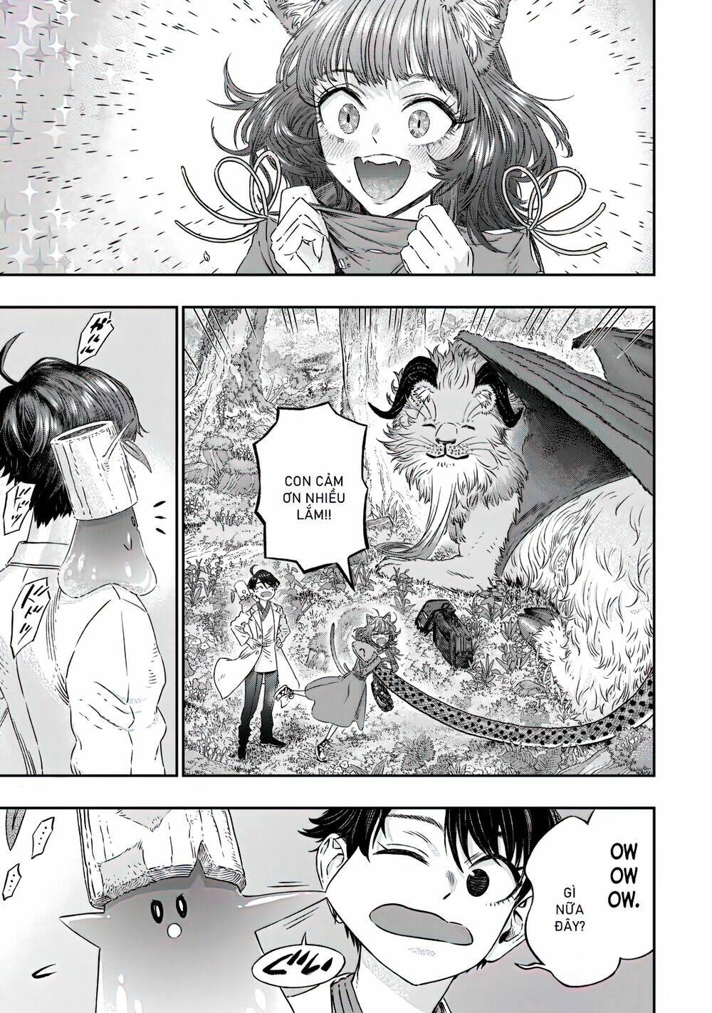 Tôi Dùng Y Học Hiện Đại Để Đối Đầu Với Ma Thuật Cổ Đại - Chapter 5 - Page 10