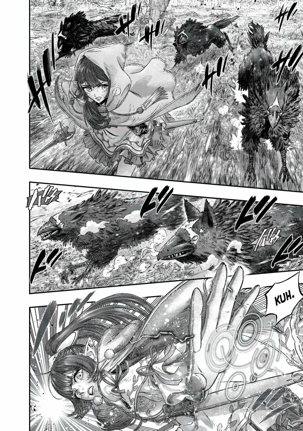 Tôi Dùng Y Học Hiện Đại Để Đối Đầu Với Ma Thuật Cổ Đại - Chapter 5 - Page 11