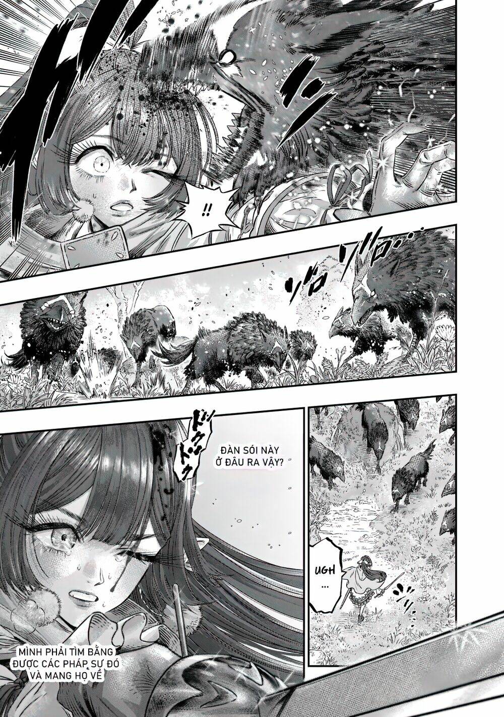 Tôi Dùng Y Học Hiện Đại Để Đối Đầu Với Ma Thuật Cổ Đại - Chapter 5 - Page 12