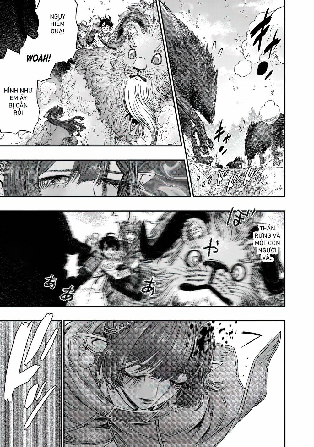 Tôi Dùng Y Học Hiện Đại Để Đối Đầu Với Ma Thuật Cổ Đại - Chapter 5 - Page 14
