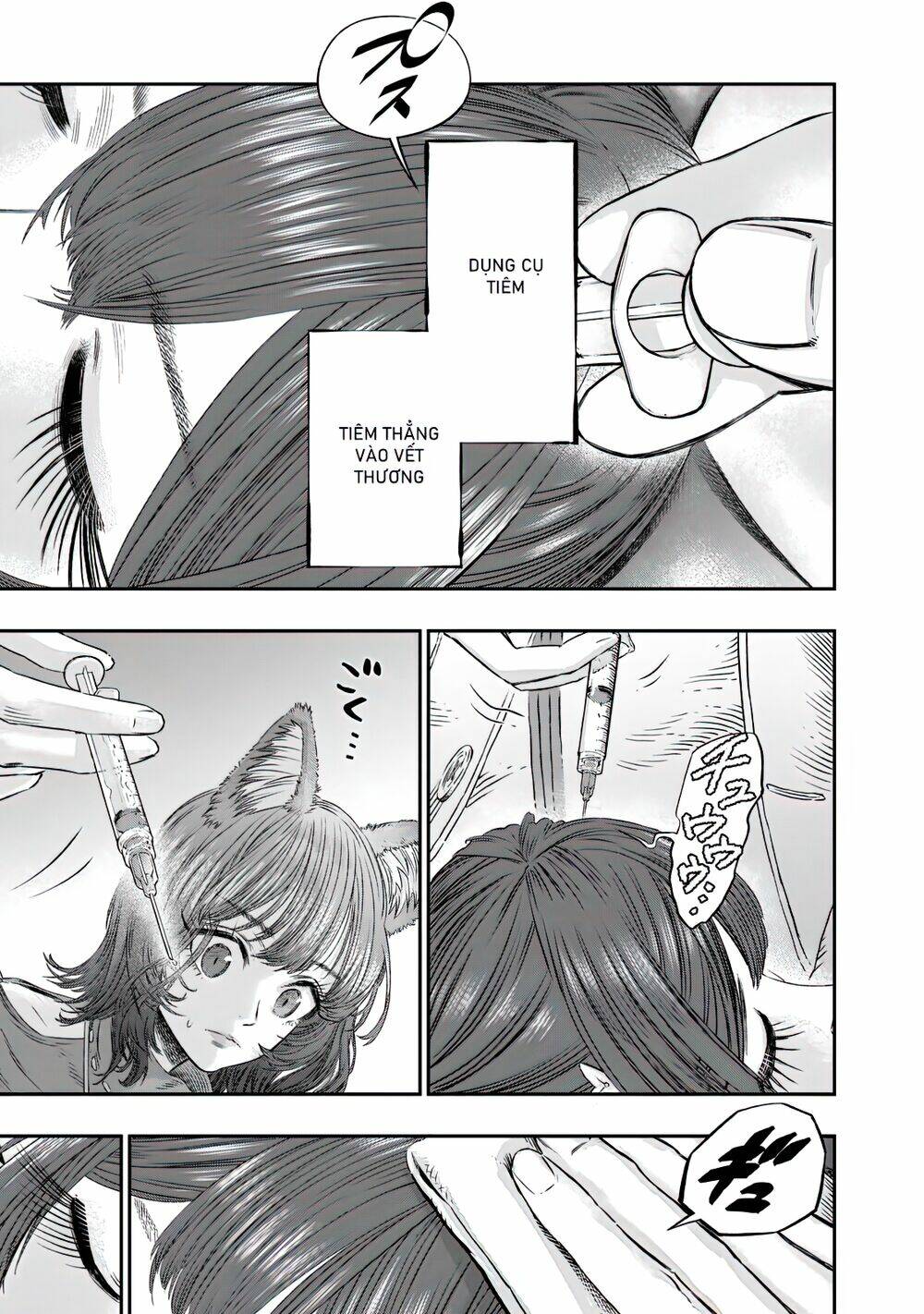 Tôi Dùng Y Học Hiện Đại Để Đối Đầu Với Ma Thuật Cổ Đại - Chapter 5 - Page 18