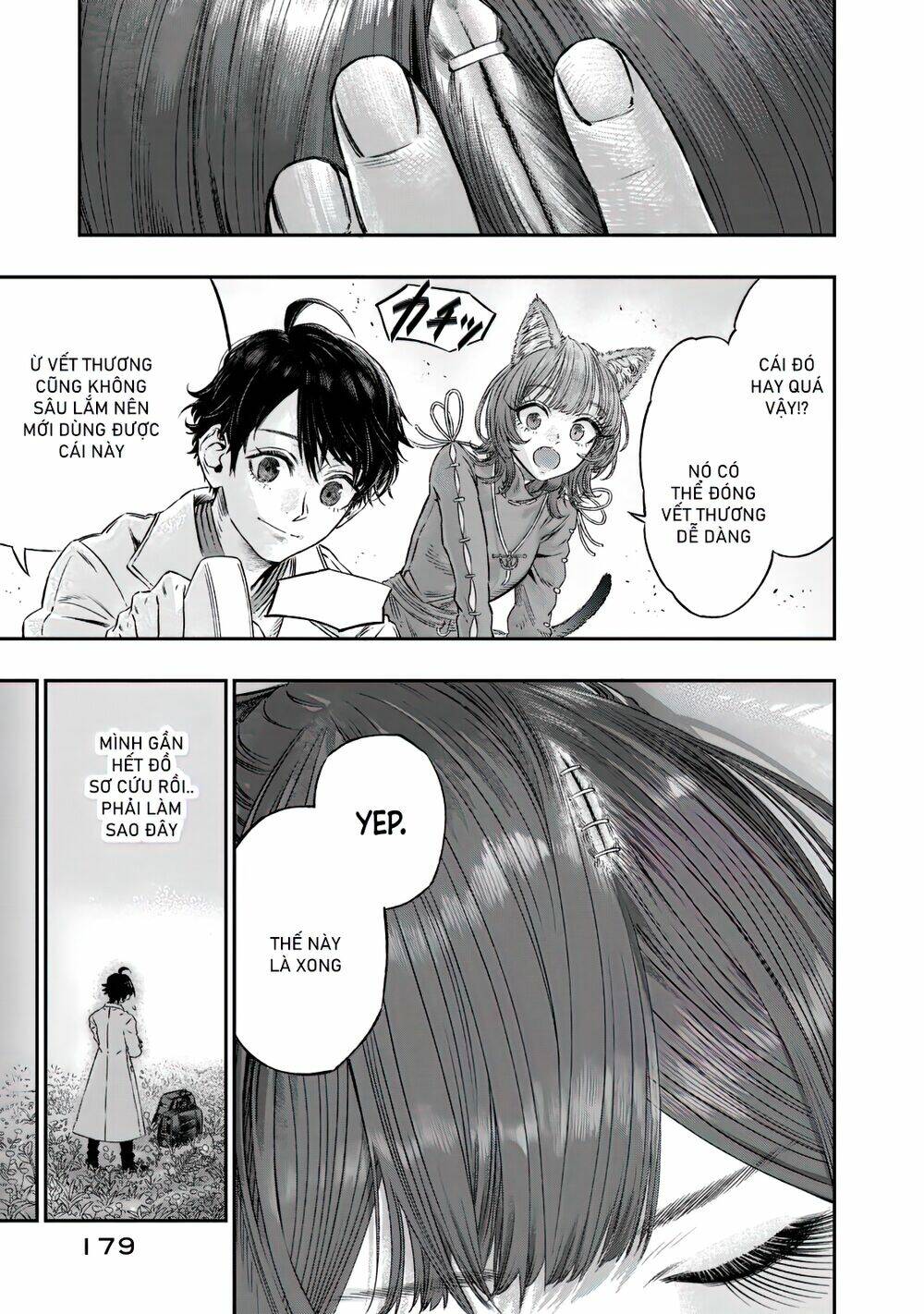 Tôi Dùng Y Học Hiện Đại Để Đối Đầu Với Ma Thuật Cổ Đại - Chapter 5 - Page 20