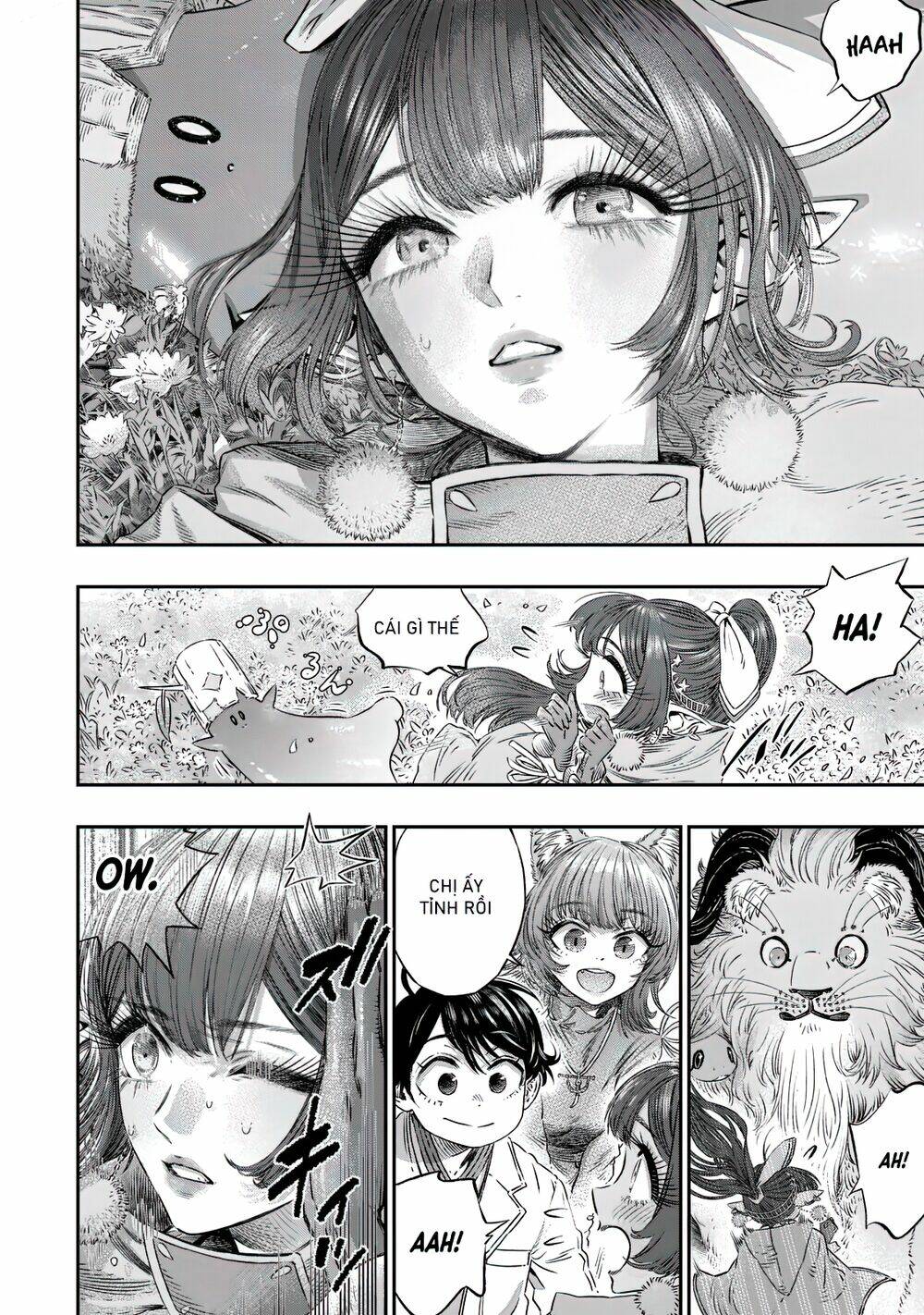 Tôi Dùng Y Học Hiện Đại Để Đối Đầu Với Ma Thuật Cổ Đại - Chapter 5 - Page 21