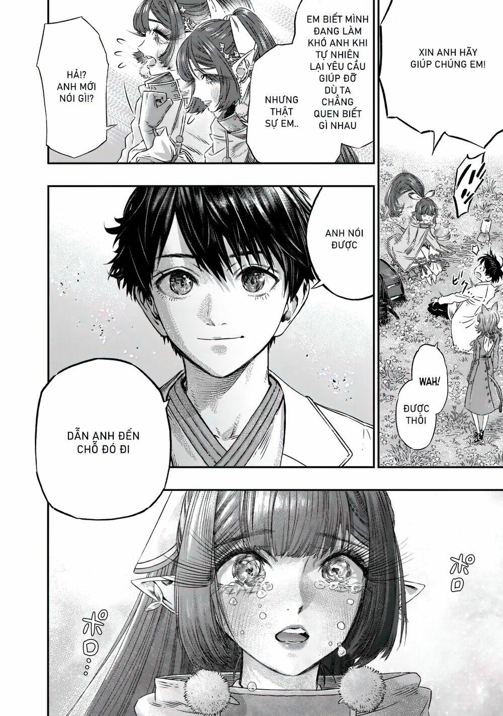 Tôi Dùng Y Học Hiện Đại Để Đối Đầu Với Ma Thuật Cổ Đại - Chapter 5 - Page 25