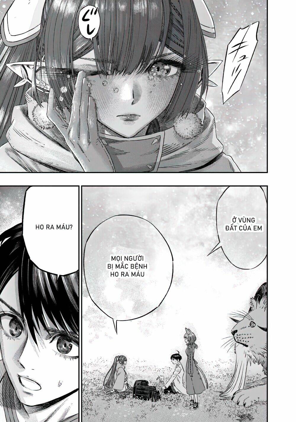 Tôi Dùng Y Học Hiện Đại Để Đối Đầu Với Ma Thuật Cổ Đại - Chapter 5 - Page 26