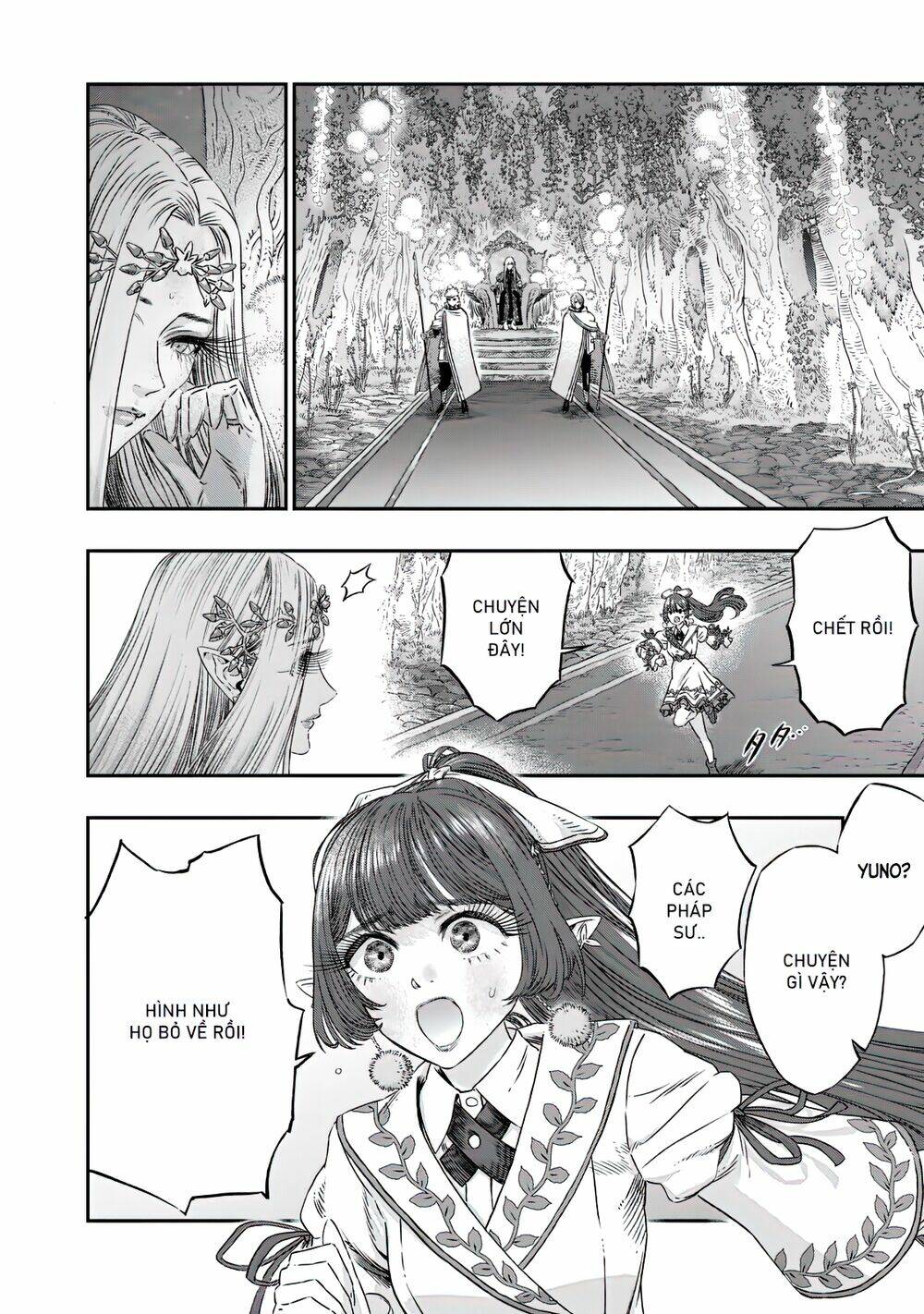 Tôi Dùng Y Học Hiện Đại Để Đối Đầu Với Ma Thuật Cổ Đại - Chapter 5 - Page 3