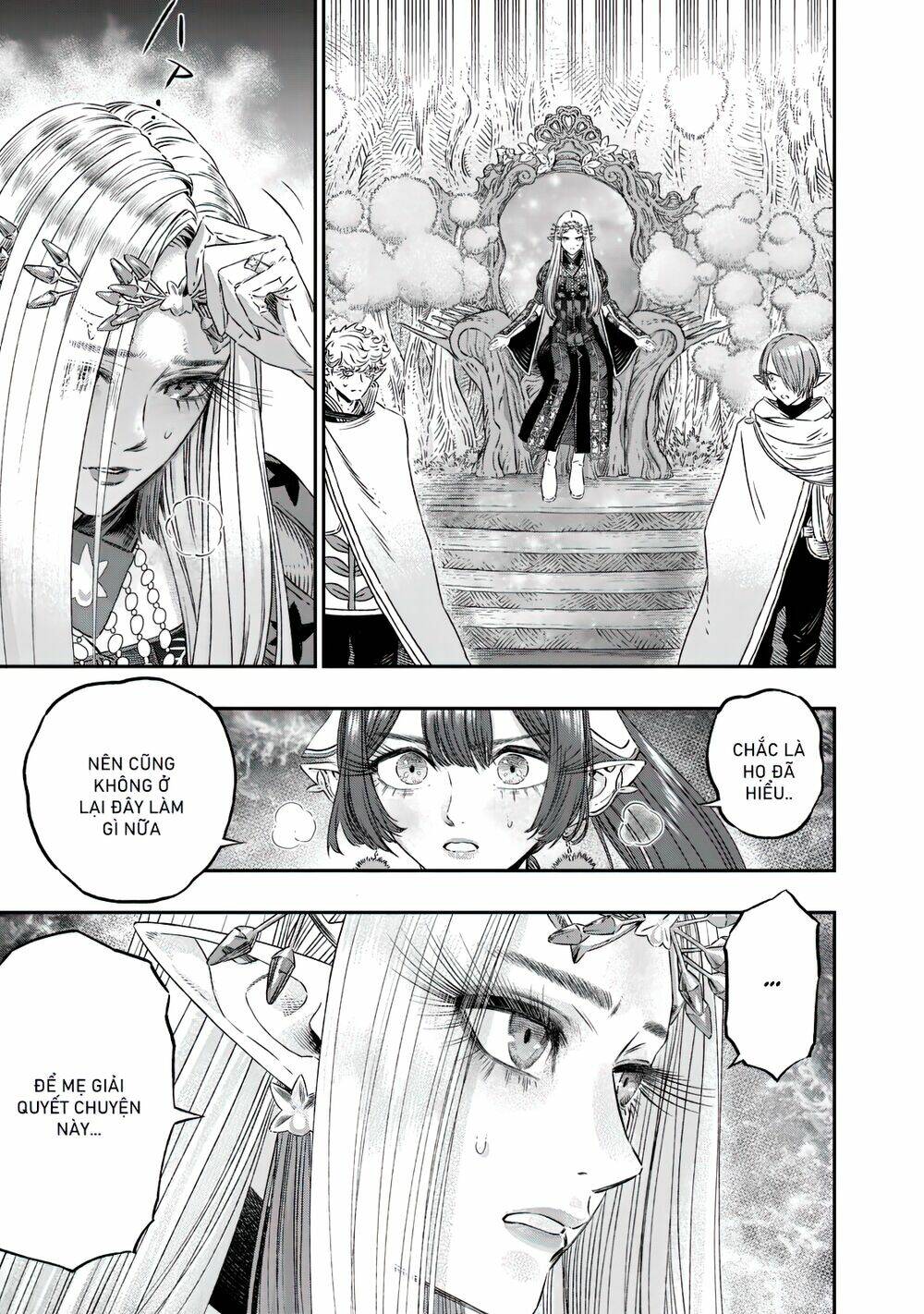 Tôi Dùng Y Học Hiện Đại Để Đối Đầu Với Ma Thuật Cổ Đại - Chapter 5 - Page 4