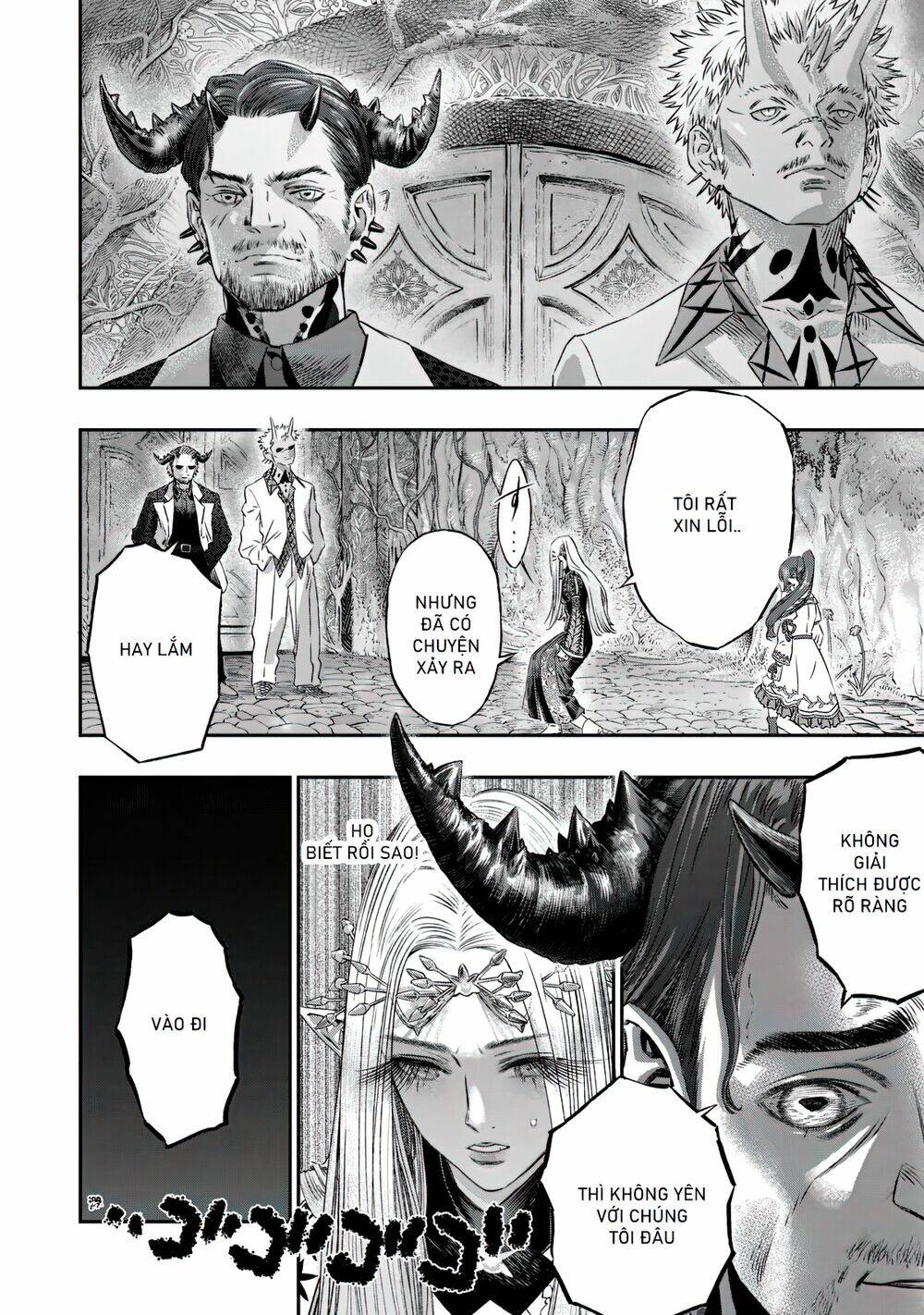 Tôi Dùng Y Học Hiện Đại Để Đối Đầu Với Ma Thuật Cổ Đại - Chapter 5 - Page 5