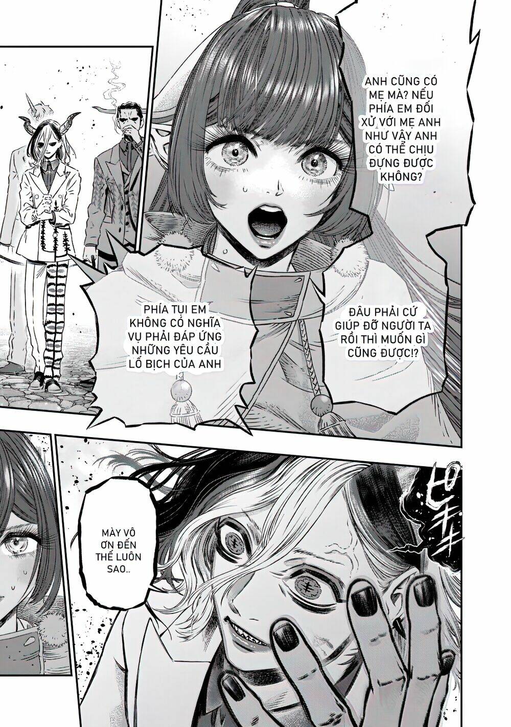 Tôi Dùng Y Học Hiện Đại Để Đối Đầu Với Ma Thuật Cổ Đại - Chapter 6 - Page 10