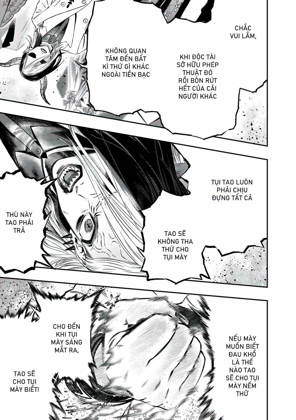 Tôi Dùng Y Học Hiện Đại Để Đối Đầu Với Ma Thuật Cổ Đại - Chapter 6 - Page 12