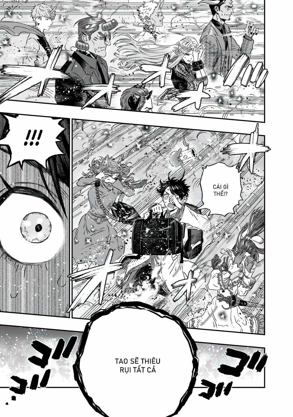 Tôi Dùng Y Học Hiện Đại Để Đối Đầu Với Ma Thuật Cổ Đại - Chapter 6 - Page 14