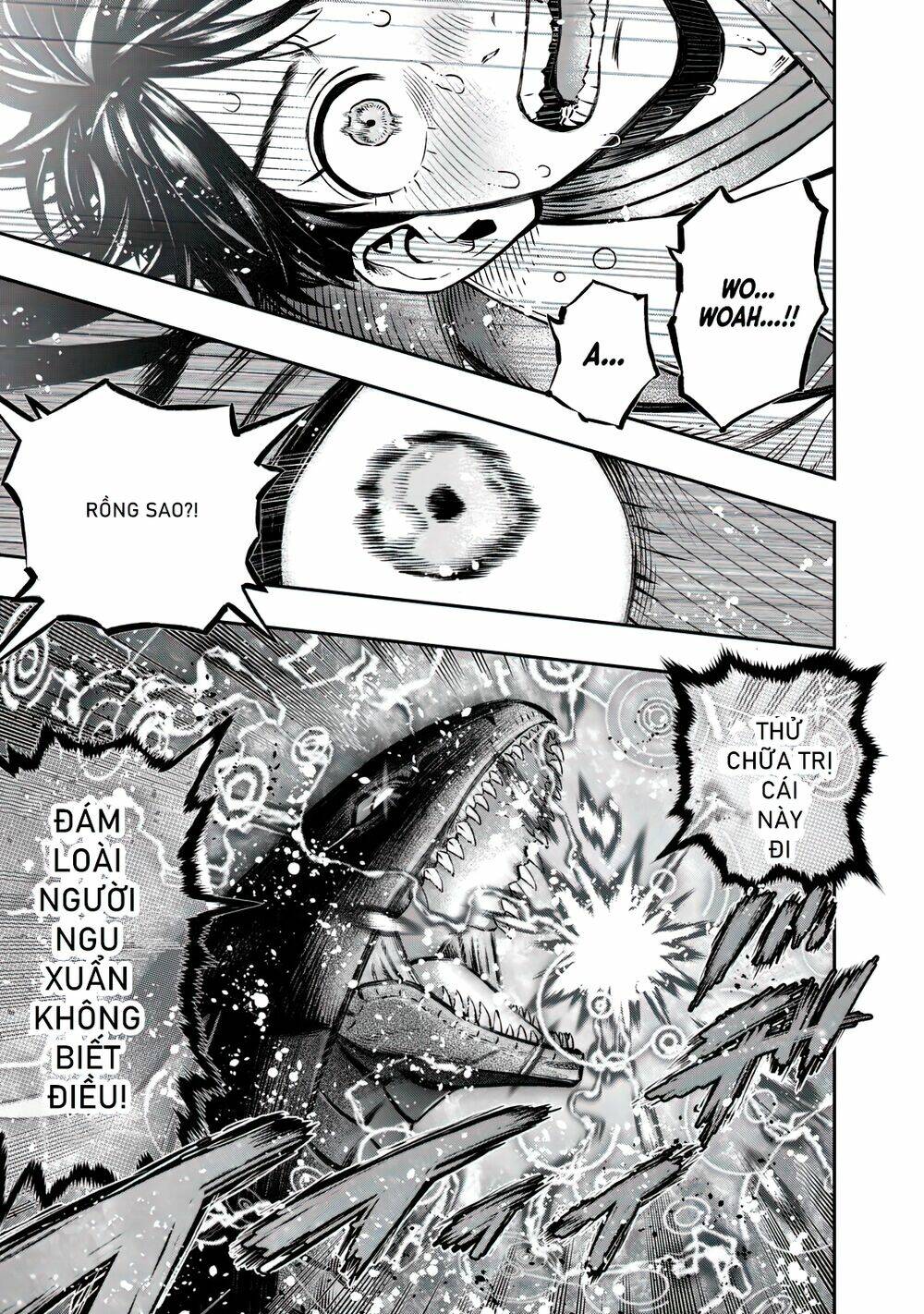 Tôi Dùng Y Học Hiện Đại Để Đối Đầu Với Ma Thuật Cổ Đại - Chapter 6 - Page 16