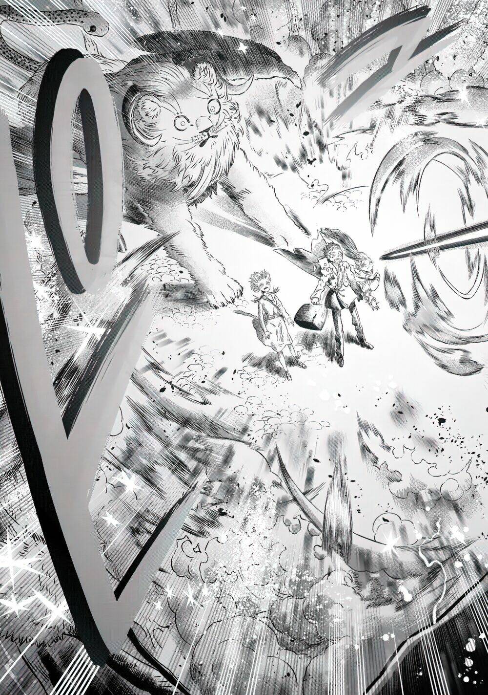 Tôi Dùng Y Học Hiện Đại Để Đối Đầu Với Ma Thuật Cổ Đại - Chapter 6 - Page 18